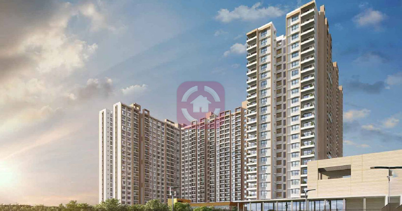 K Raheja Sterling Tower 3 in NIBM Annexe, Pune